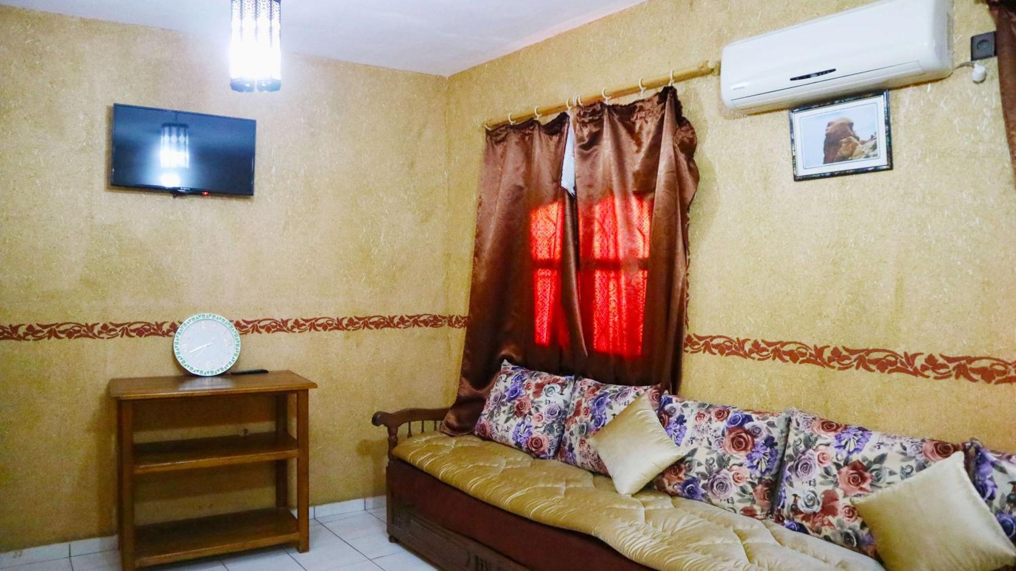Maison De Vacance Tafraout Exteriér fotografie
