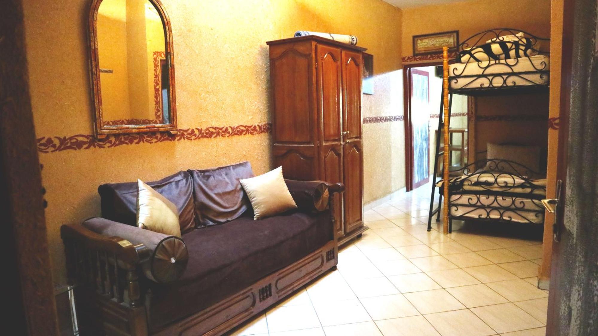 Maison De Vacance Tafraout Exteriér fotografie